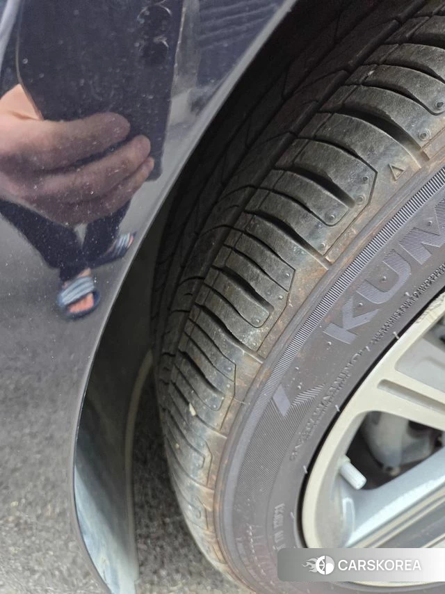 Kia Come New K3 2019 Синий из Кореи, фото 6