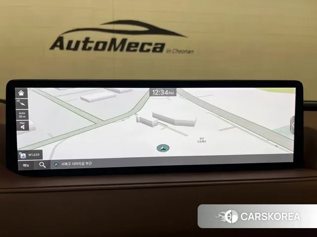 Genesis G80 (RG3) id 3591730 из Кореи 16