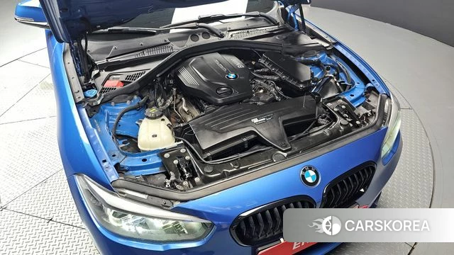 BMW 1 Series (F20) id 4638248 из Кореи 16