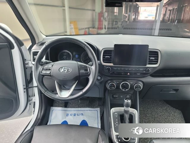 Hyundai Venue id 3873041 из Кореи 13