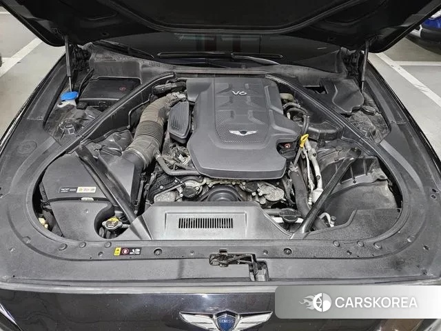 Genesis G80 id 2962007 из Кореи 16