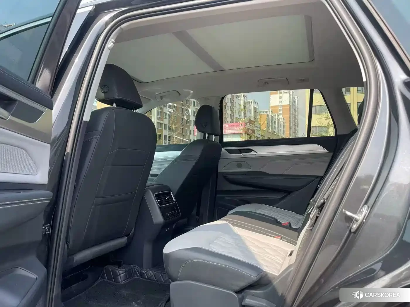 Volkswagen Range patrol 2025 Черный из Китая, фото 6