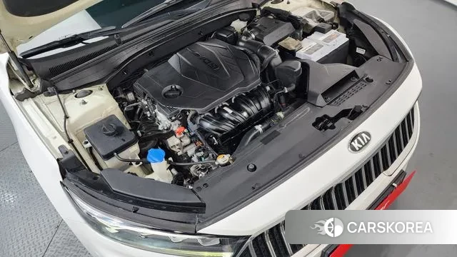 Kia K7 Premier id 3612133 из Кореи 16