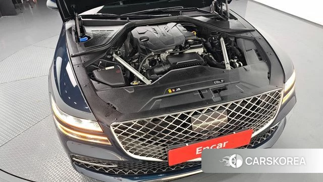 Genesis G80 (RG3) id 4410203 из Кореи 33