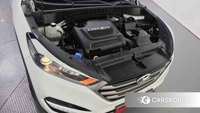 Hyundai All New Tucson id 3351253 из Кореи 16