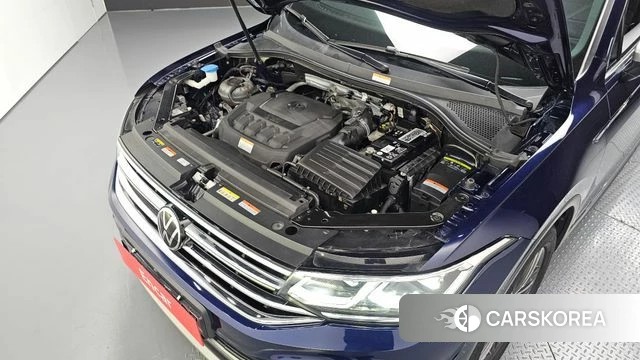 Volkswagen Tiguan Allspace id 4773791 из Кореи 16
