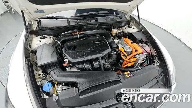 Hyundai Sonata Hybrid (DN8) id 2838346 из Кореи 16