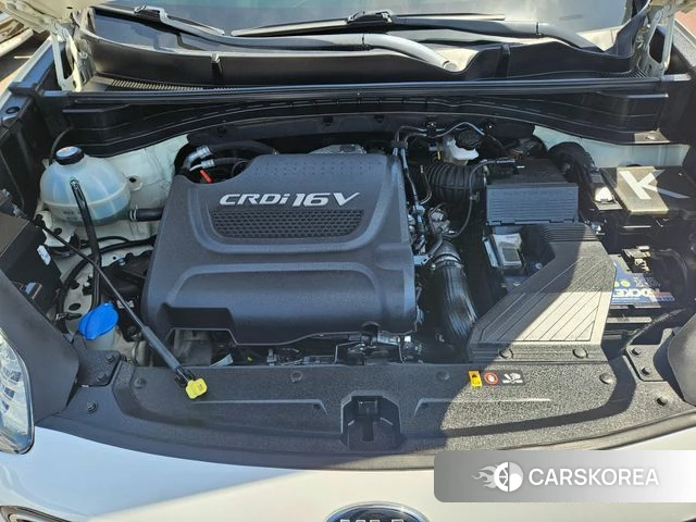 Kia Sportage 4th Generation id 3943097 из Кореи 16