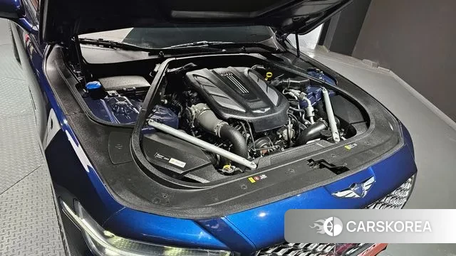 Genesis G90 id 3166195 из Кореи 16