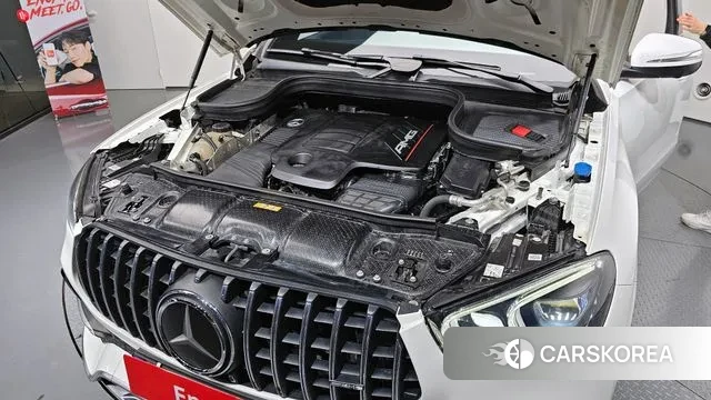Mercedes-Benz GLE-Class W167 id 3611638 из Кореи 16