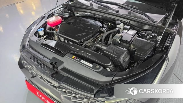 Kia K5 3rd generation id 3838883 из Кореи 16