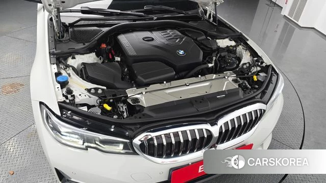 BMW 3 Series (G20) id 3935717 из Кореи 16