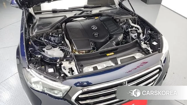 Mercedes-Benz E-Class W214 id 3599595 из Кореи 16