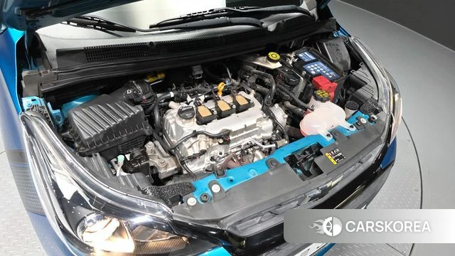 Chevrolet (GM Daewoo) The New Spark id 4737494 из Кореи 26