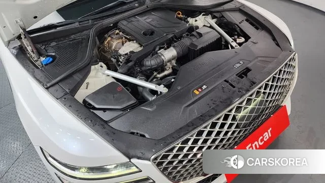 Genesis G80 (RG3) id 3713214 из Кореи 16