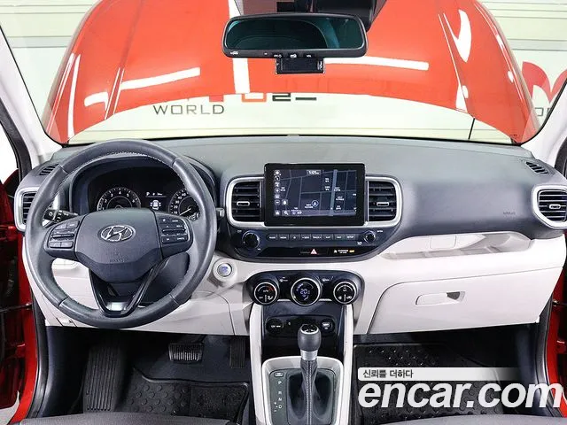 Hyundai Venue id 2647711 из Кореи 16