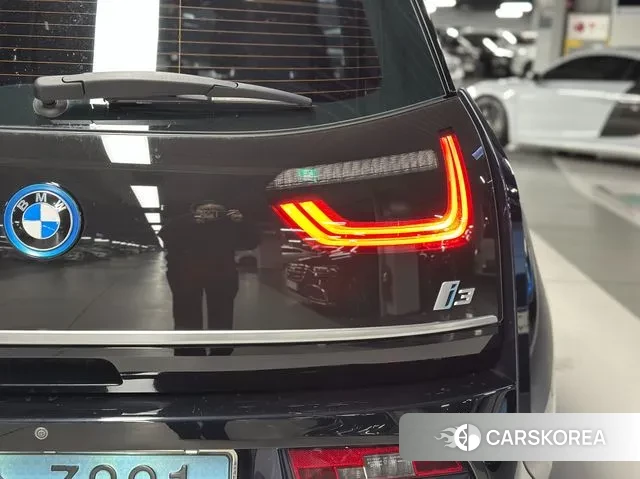 BMW i3 id 3325349 из Кореи 16