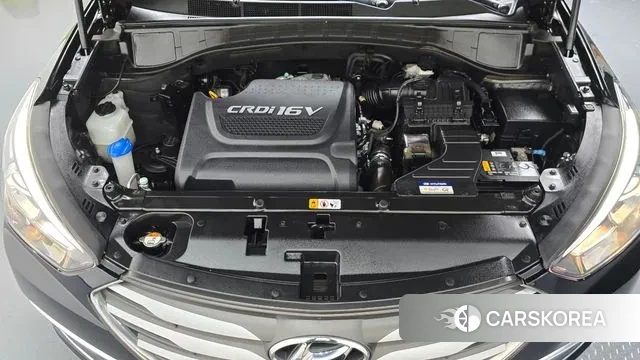 Hyundai Santa Fe The Prime id 3520633 из Кореи 16