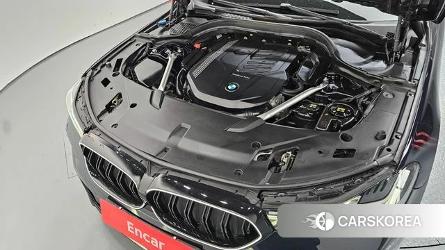 BMW 6 Series GT (G32) id 4881694 из Кореи 32
