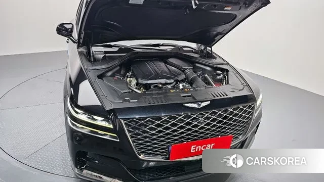 Genesis GV80 id 3343246 из Кореи 16