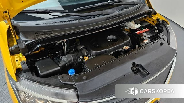 Hyundai The New Grand Starex id 4614672 из Кореи 30