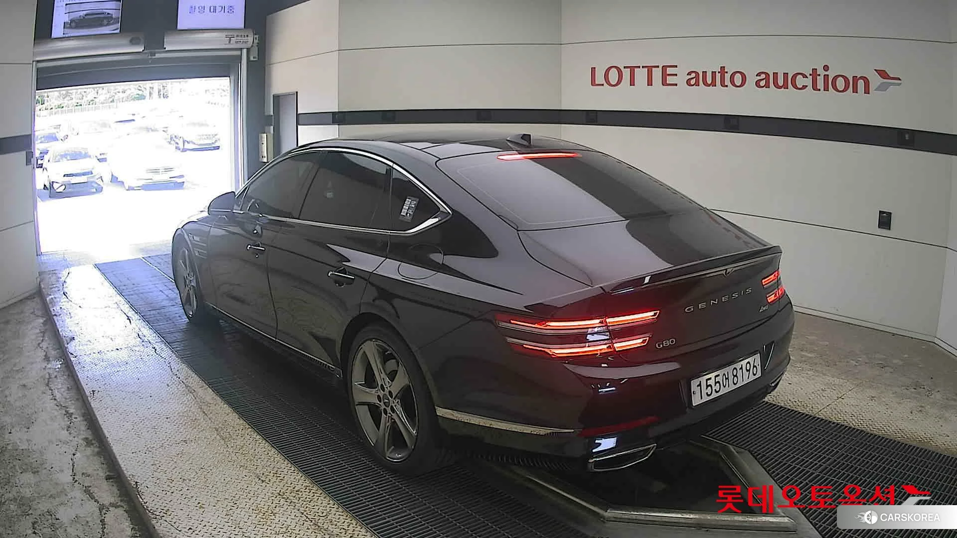 Hyundai G80 id 4902479 из Кореи 32
