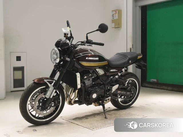 Проданный Kawasaki Z900RS 2025 из Японии, фото 4