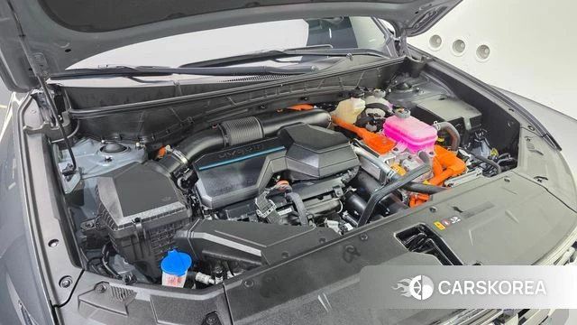 Hyundai The New Tucson Hybrid (NX4) id 4432595 из Кореи 27