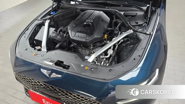 Genesis The New G70 id 3038103 из Кореи 16