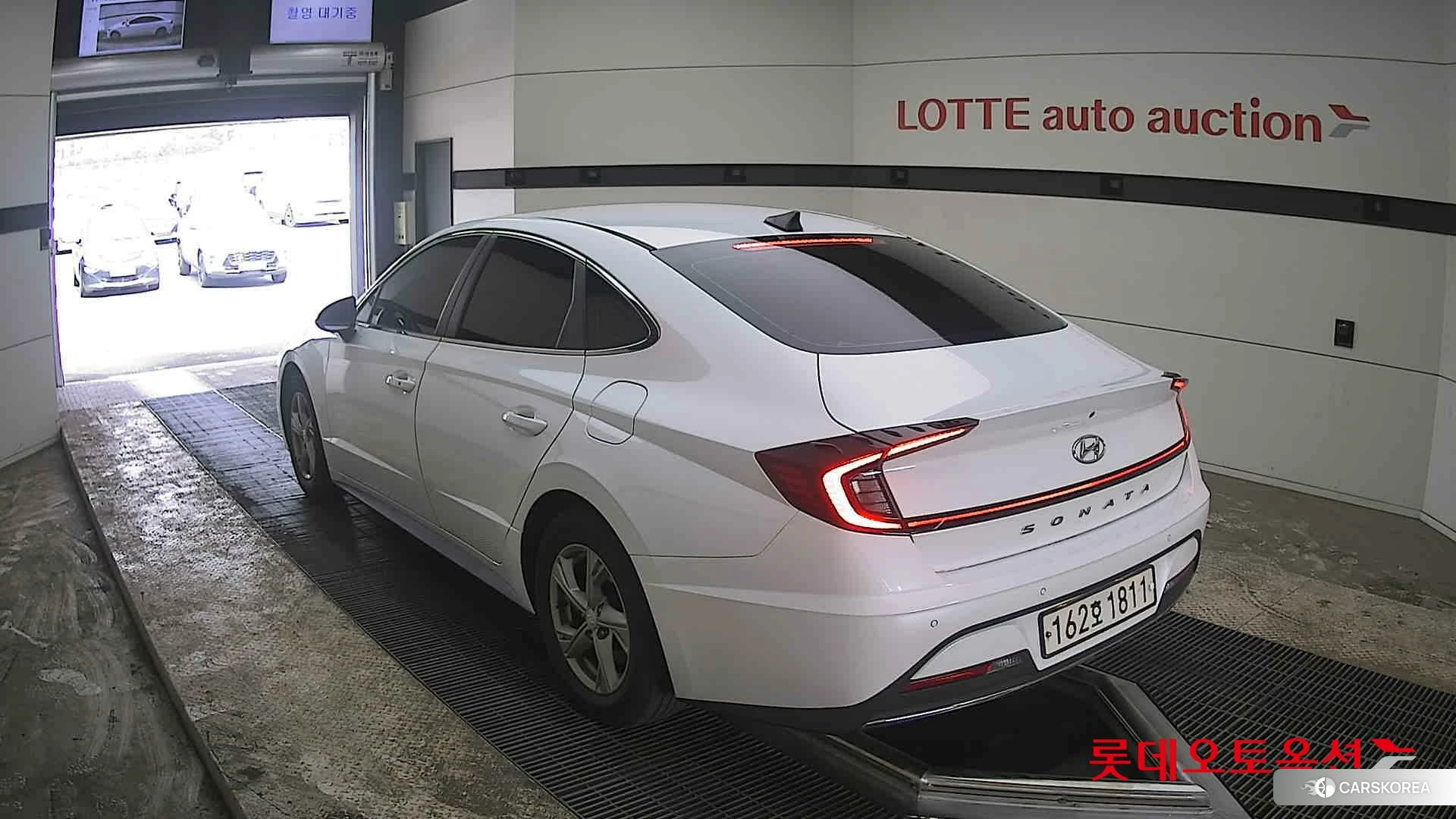 Hyundai Sonata id 3875698 из Кореи 34