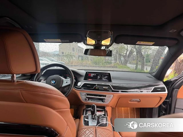 BMW 7 Series (G11) id 3893411 из Кореи 6