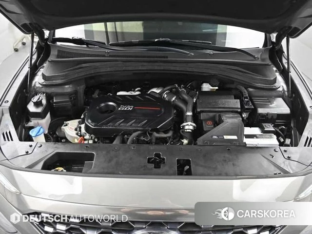 Hyundai Santa Fe TM id 4596358 из Кореи 16