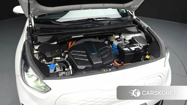 Kia Niro Plus id 4201981 из Кореи 16