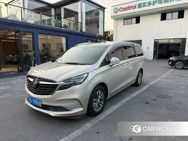 Buick GL8 id 4211445 из Китая 10