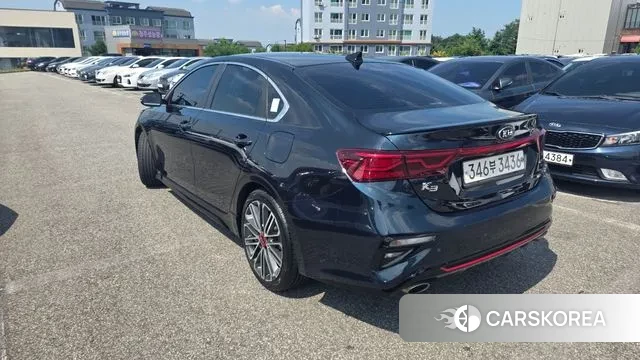 Kia Come New K3 id 2981579 из Кореи 16