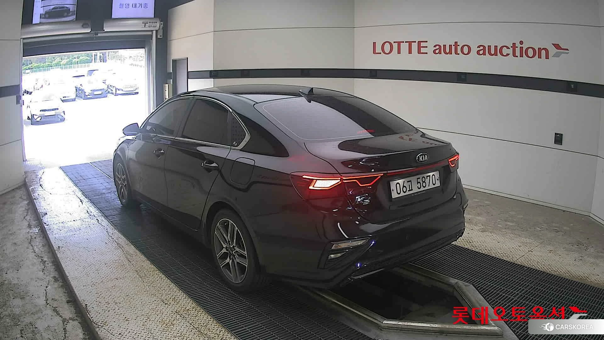 Kia K3 id 4909245 из Кореи 33