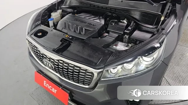 Kia The New Sorento id 3703854 из Кореи 16