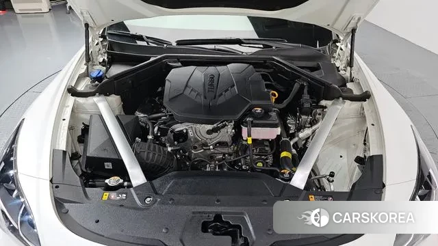 Kia Stinger Meister id 3630008 из Кореи 16