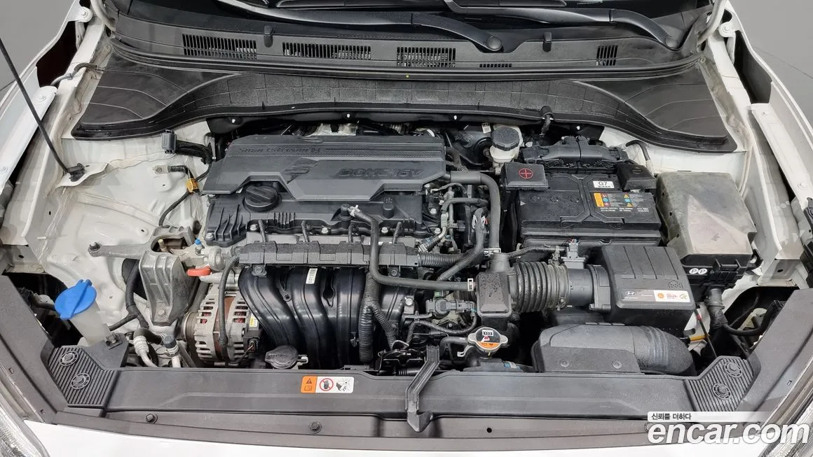 Hyundai The New Kona id 1738526 из Кореи 16