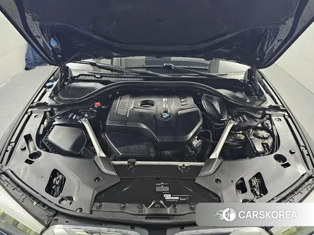 BMW 5 Series (G30) id 3622557 из Кореи 16