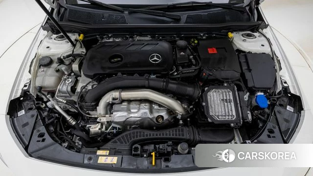Mercedes-Benz CLA-Class C118 id 4762026 из Кореи 16