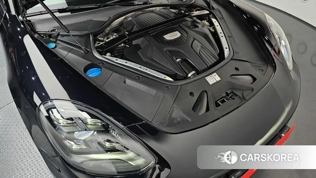 Porsche Panamera (971) id 3879944 из Кореи 16