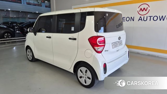 Kia The New Ray id 3852864 из Кореи 15