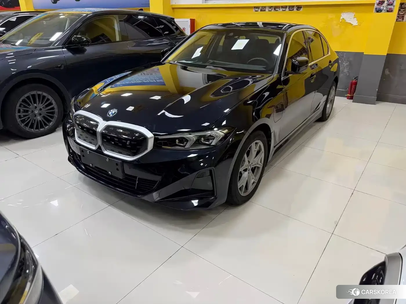 BMW i3 2022 Черный из Китая, фото 6