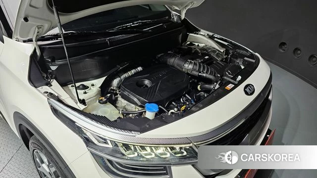 Kia Seltos id 4232277 из Кореи 16