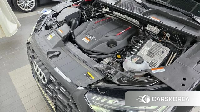 Audi SQ5 (FY) id 4783442 из Кореи 16