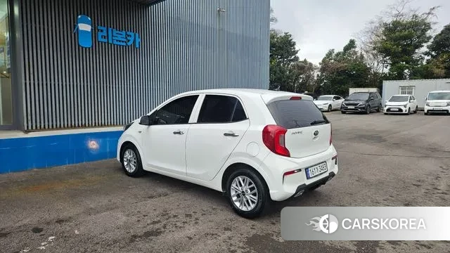 Kia Morning Urban (JA) id 3562220 из Кореи 16