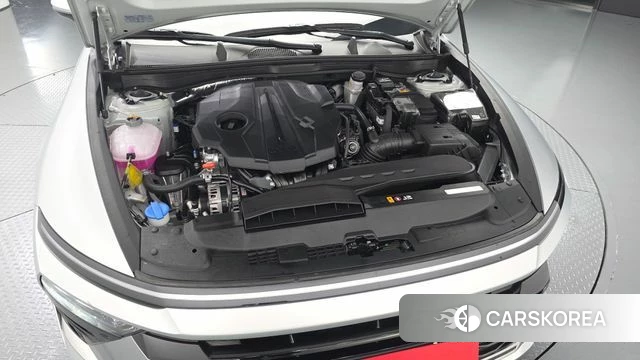 Hyundai Sonata D Edge (DN8) id 4664833 из Кореи 26