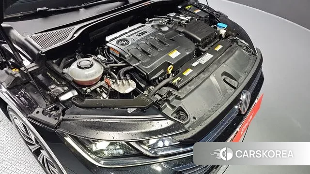 Volkswagen Arteon id 3156349 из Кореи 16