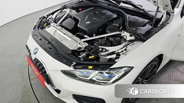 BMW 4 Series (G22) id 3891294 из Кореи 16